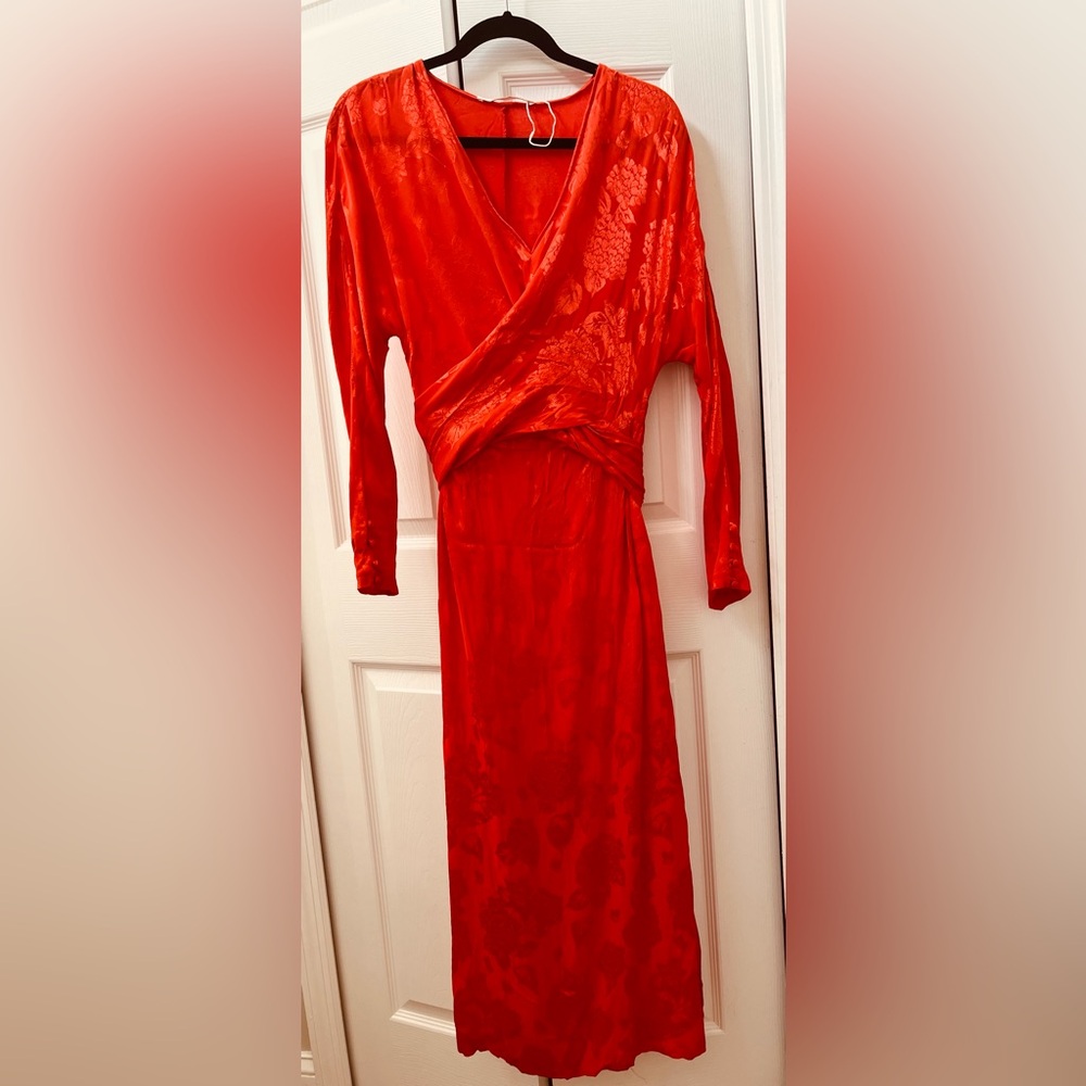 New ZARA Dress women M